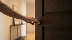 Schließt du auch die Tür, wenn du allein bist? Das sagt mehr über dich aus, als man denkt