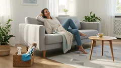 So putzt du doppelt so schnell: Ein einfaches 7-Stufen-System